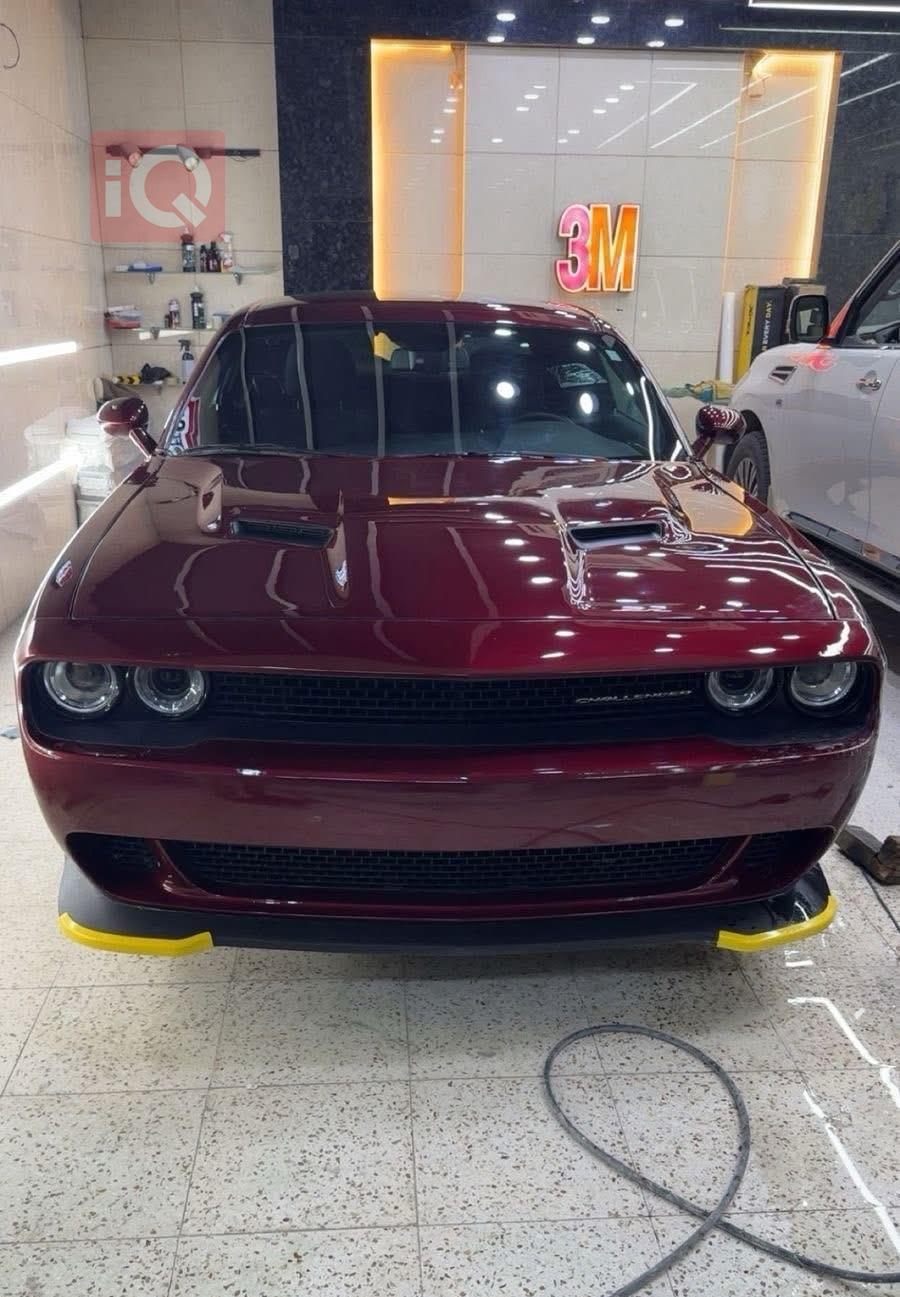 دودج تشالنجر